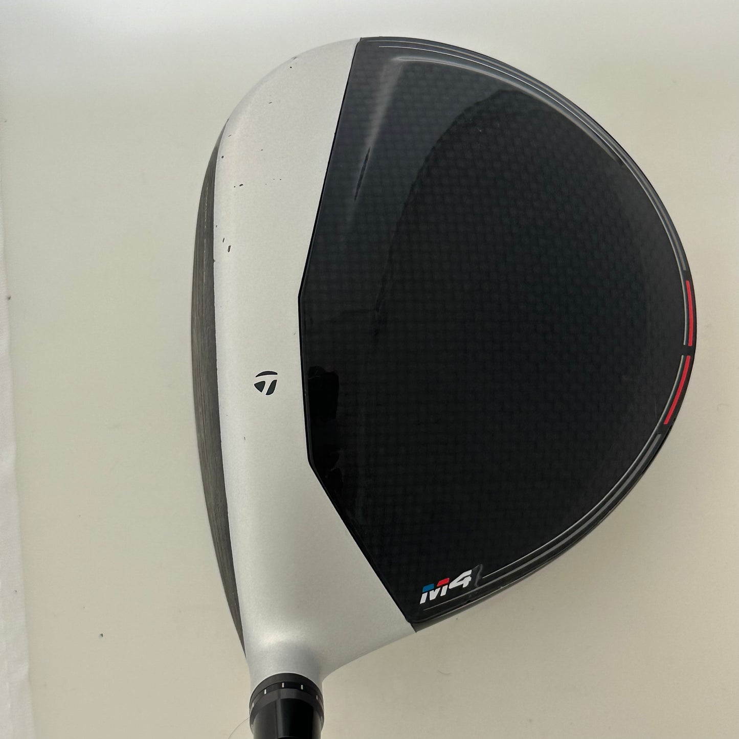 TaylorMade M4 10.5* Driver Stiff Flex Headcover Included