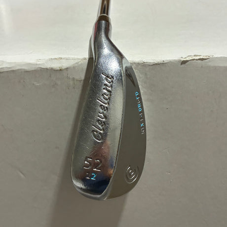 Cleveland RTX F-Forged 52*/12* Wedge