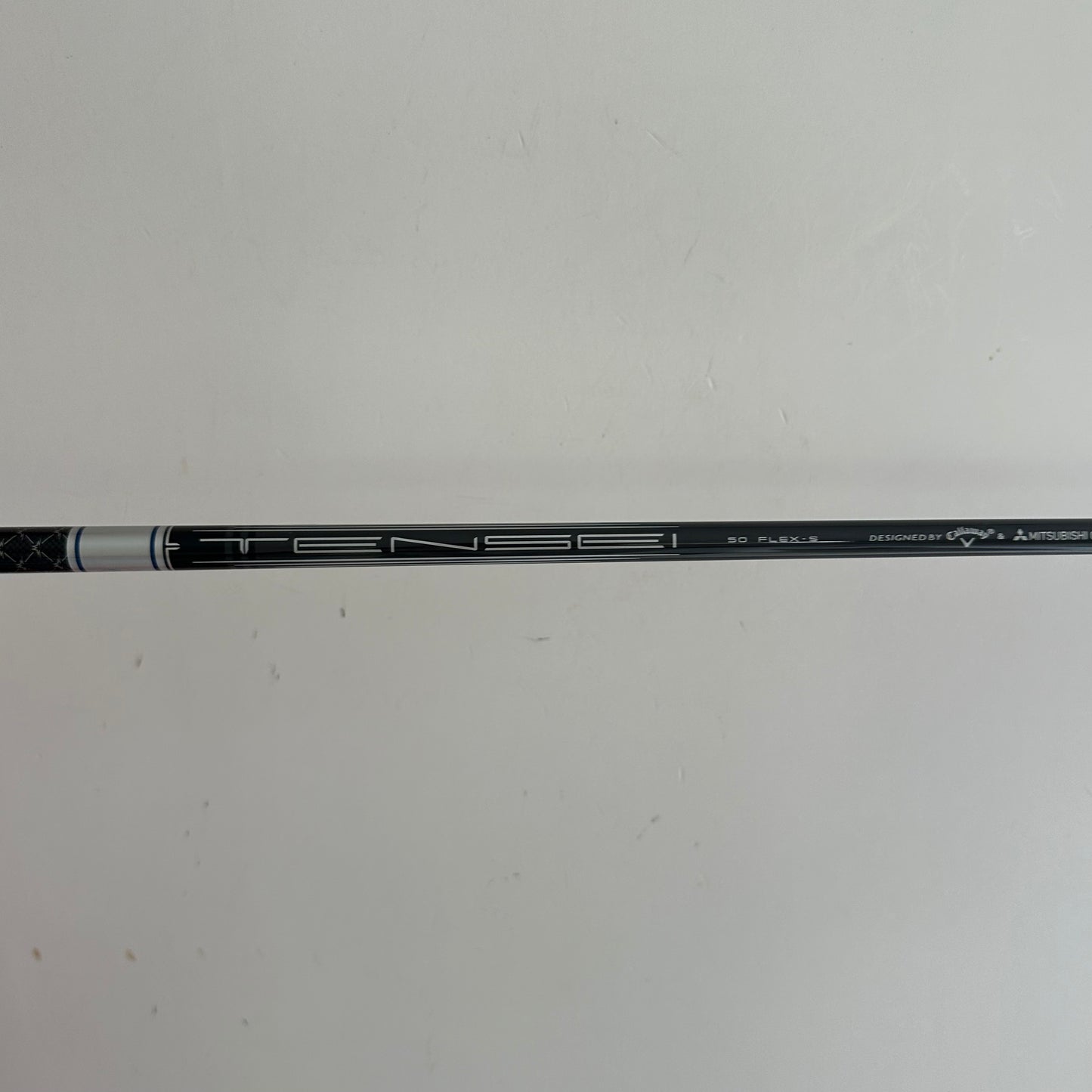 Callaway Paradym Ai Smoke Max 10.5* Driver Stiff Flex Headcover Included