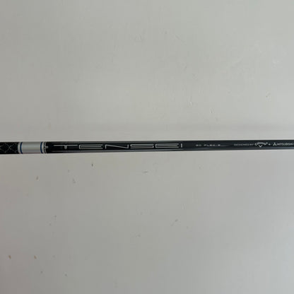 Callaway Paradym Ai Smoke Max 10.5* Driver Stiff Flex Headcover Included