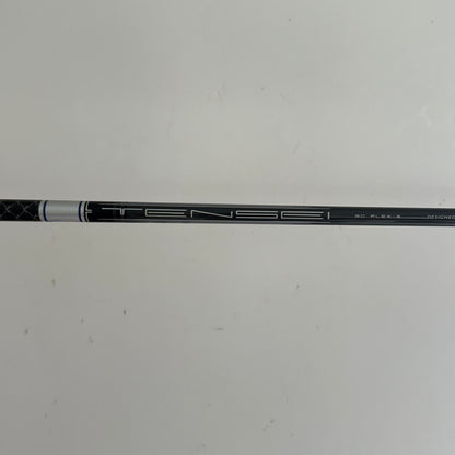 Callaway Paradym Ai Smoke Max D 10.5* Driver Stiff Flex Headcover Included