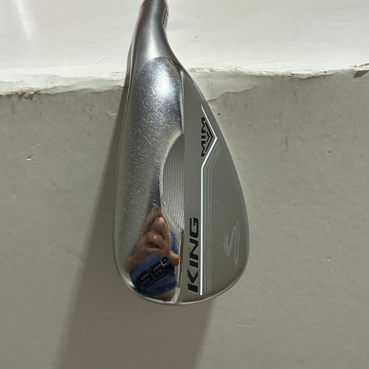 Cobra King MIM 56*/07* Wedge