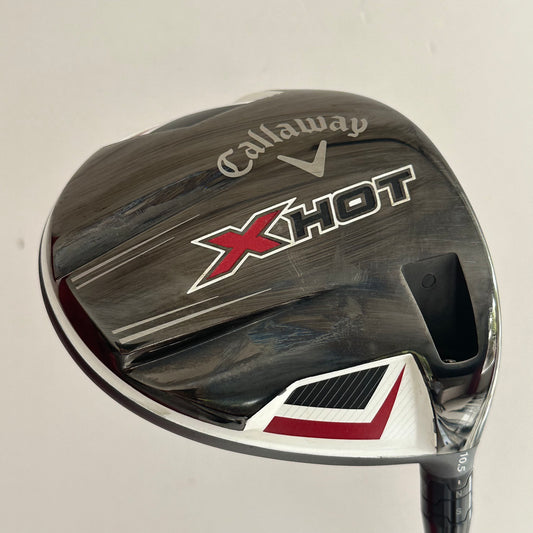 Callaway X Hot '19 10.5* Driver Regular Flex Headcover Included