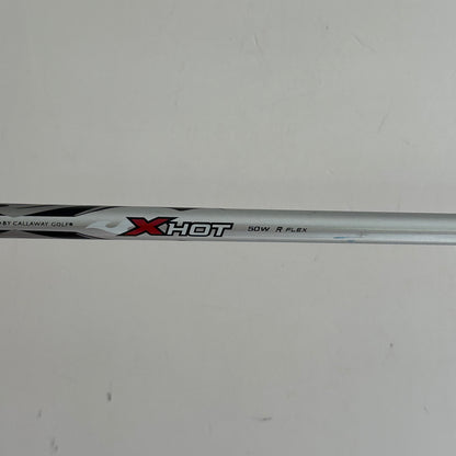 Callaway X Hot '19 10.5* Driver Regular Flex Headcover Included