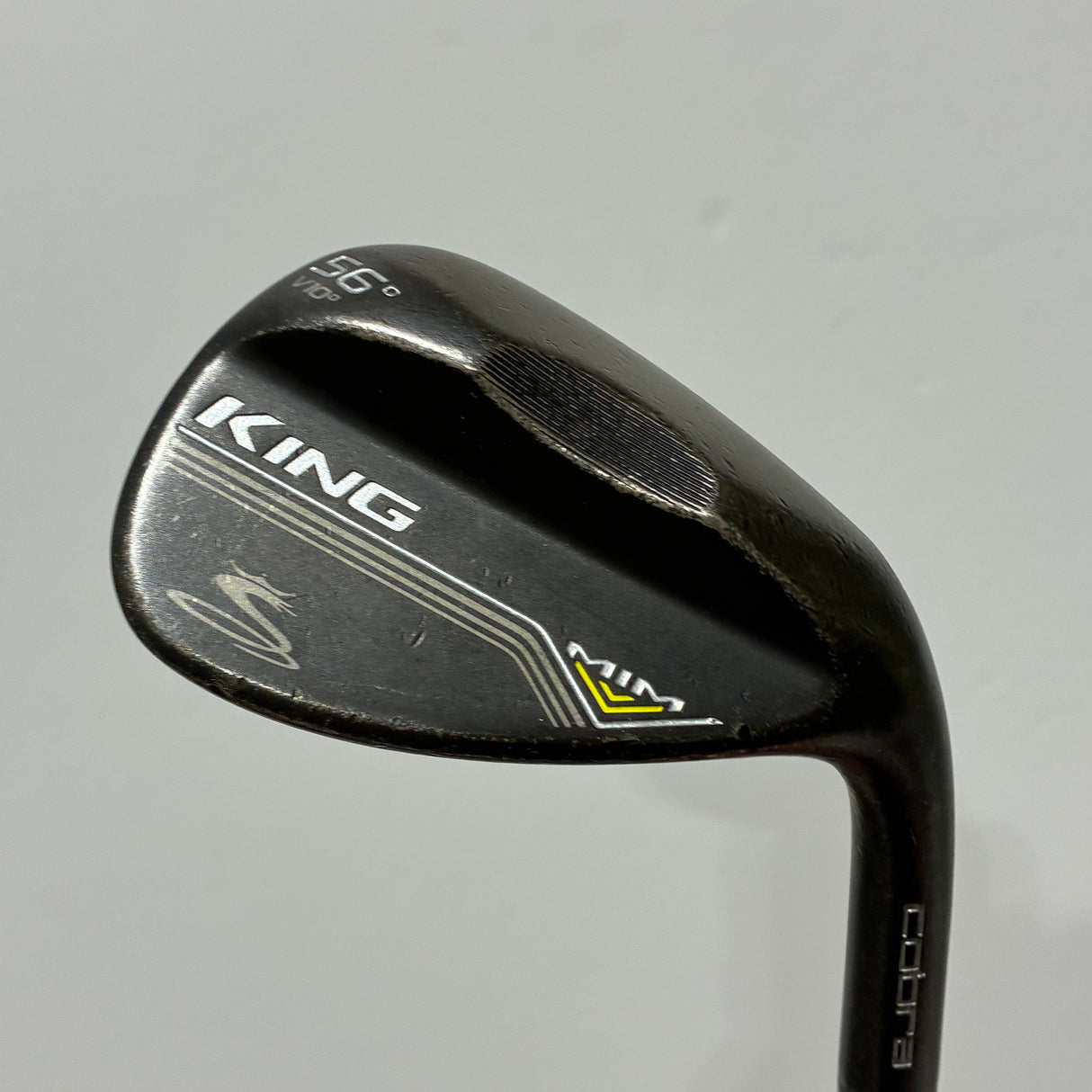 Cobra King MIM Black 56*/10* Wedge