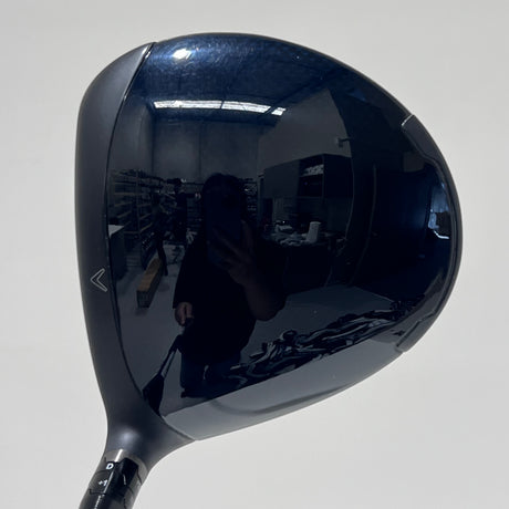 Callaway Paradym X 10.5* Driver Regular Flex Headcover Included