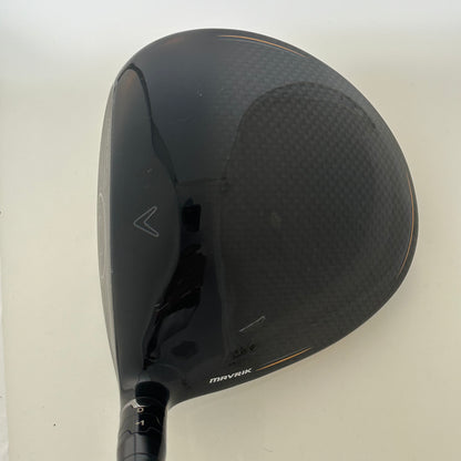 Callaway Mavrik Max 10.5* Driver Regular Flex Headcover Included