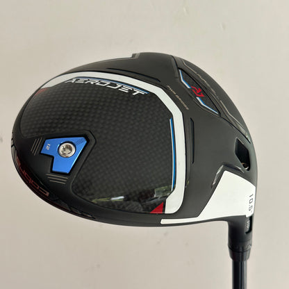 Cobra Aerojet 10.5* Driver Stiff Flex Headcover Included