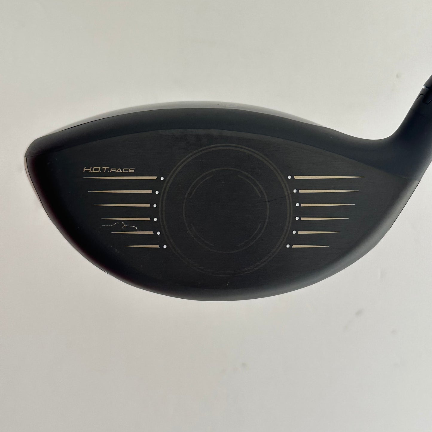 Cobra Aerojet 10.5* Driver Stiff Flex Headcover Included