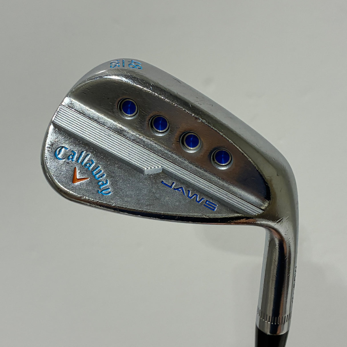 Callaway Jaws MD5 48*/10* Wedge