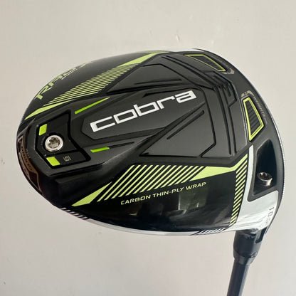 Cobra Radspeed XB 10.5* Driver Stiff Flex Headcover Included