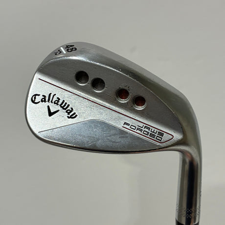Callaway Jaws Forged 48*/10* Wedge