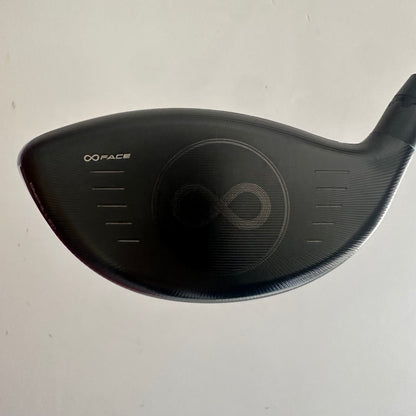 Cobra Radspeed XB 10.5* Driver Stiff Flex Headcover Included