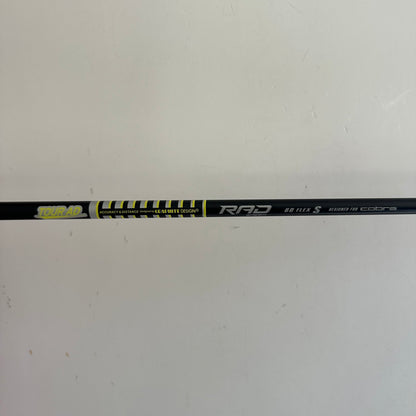 Cobra Radspeed XB 10.5* Driver Stiff Flex Headcover Included