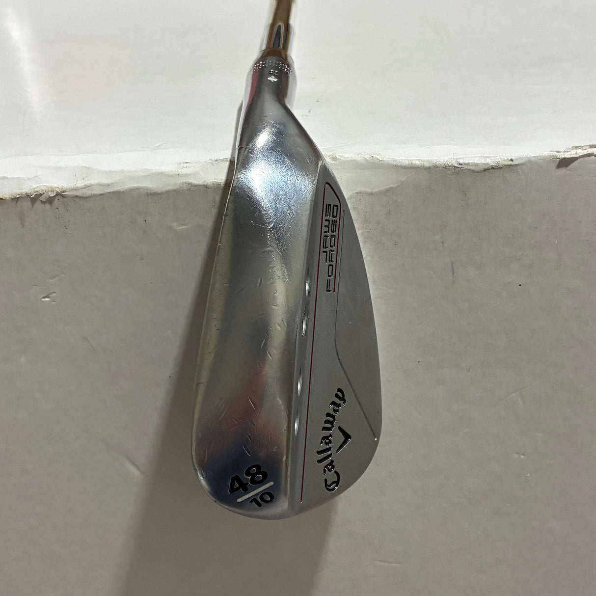 Callaway Jaws Forged 48*/10* Wedge