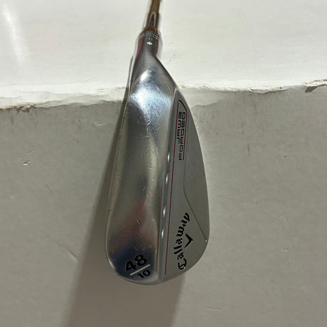 Callaway Jaws Forged 48*/10* Wedge