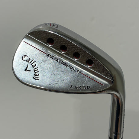 Callaway Mack Daddy 4 50*/10* Wedge