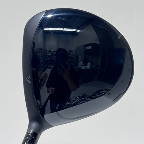 Callaway Paradym X 10.5* Driver Extra Stiff Flex Headcover Included