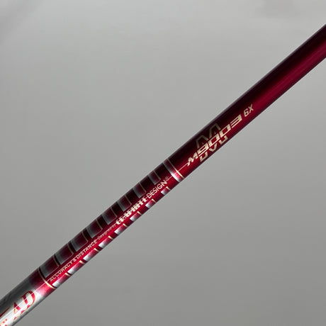 Callaway Paradym X 10.5* Driver Extra Stiff Flex Headcover Included