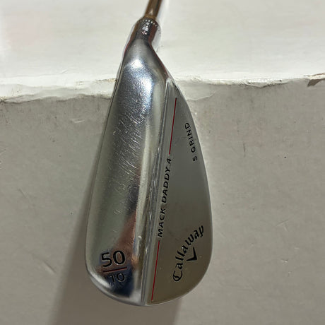 Callaway Mack Daddy 4 50*/10* Wedge