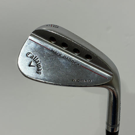 Callaway Mack Daddy 4 50*/12* Wedge
