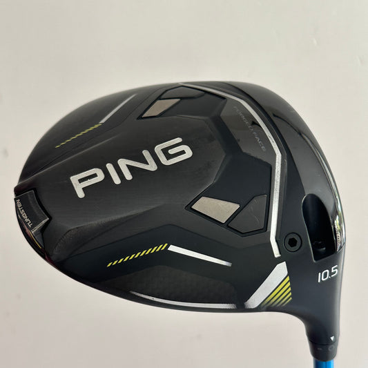 Ping G430 Max 10K 10.5* Driver Stiff Flex Headcover Included