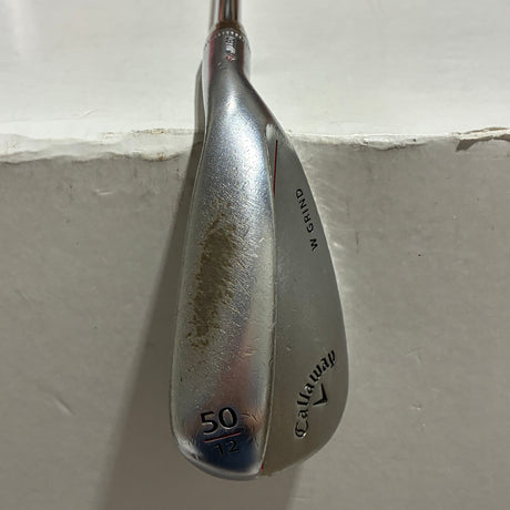 Callaway Mack Daddy 4 50*/12* Wedge