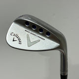 Callaway Mack Daddy Forged 52*/10* Wedge