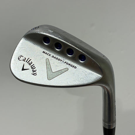 Callaway Mack Daddy Forged 52*/10* Wedge
