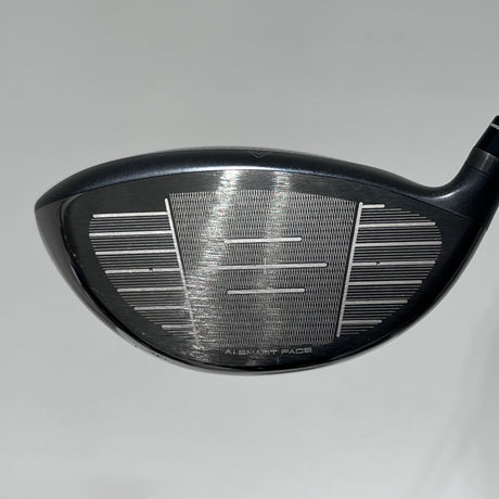 Callaway Paradym Ai Smoke Max Fast 10.5* Driver Stiff Regular Flex Headcover Included