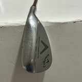 Callaway Mack Daddy Forged 52*/10* Wedge