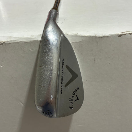 Callaway Mack Daddy Forged 52*/10* Wedge