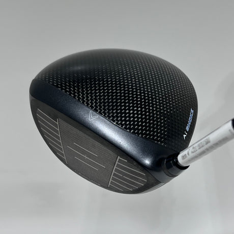 Callaway Paradym Ai Smoke Max Fast 10.5* Driver Stiff Regular Flex Headcover Included