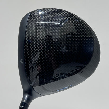 Callaway Paradym Ai Smoke Max Fast 10.5* Driver Stiff Regular Flex Headcover Included