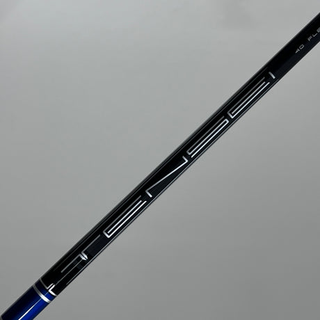 Callaway Paradym Ai Smoke Max Fast 10.5* Driver Stiff Regular Flex Headcover Included