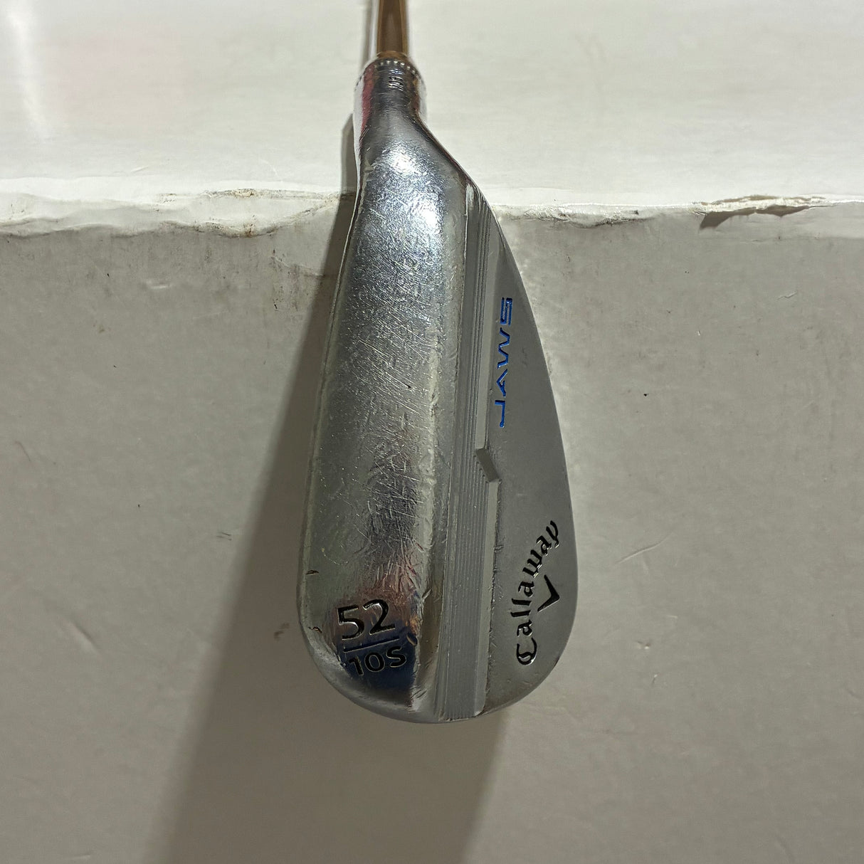 Callaway Jaws MD5 52*/10* Wedge