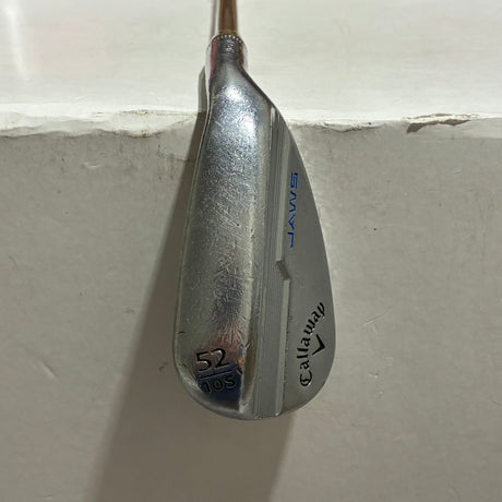 Callaway Jaws MD5 52*/10* Wedge
