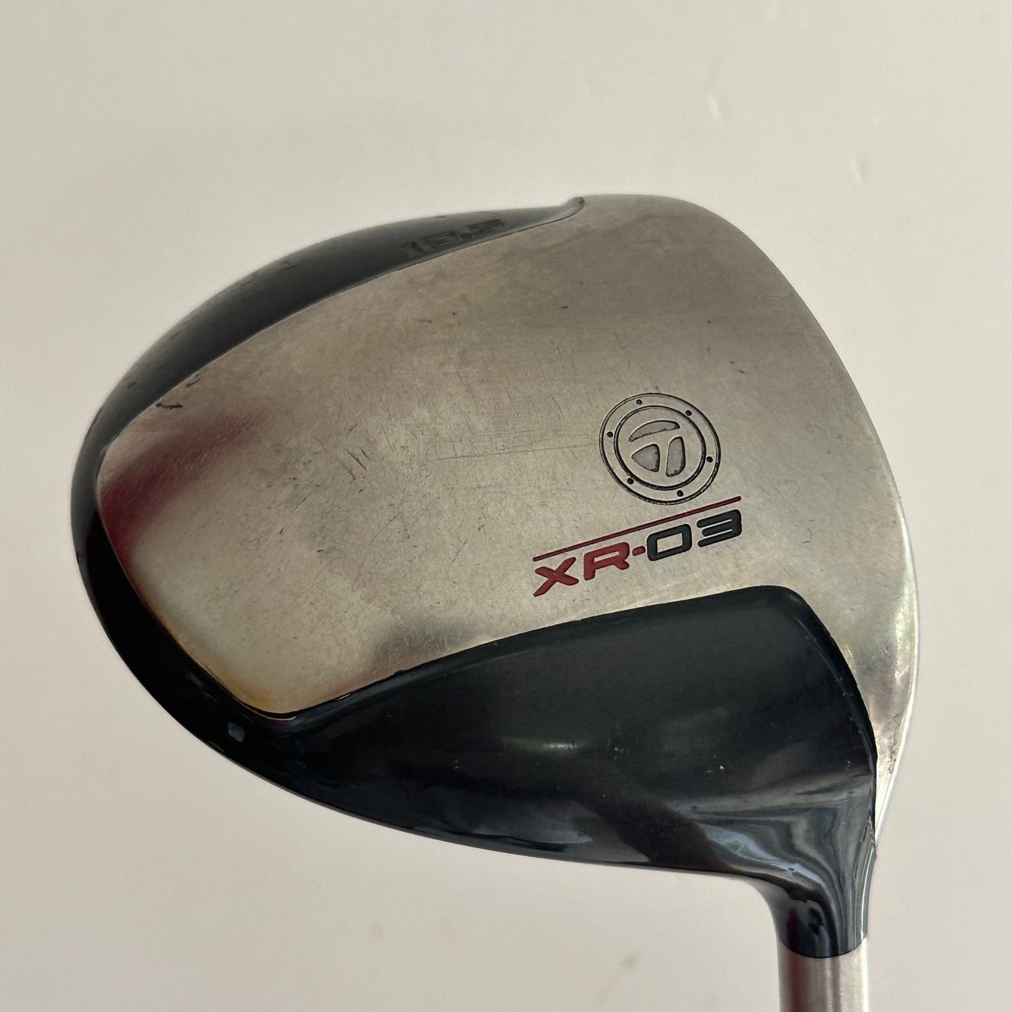 TaylorMade XR-03 10.5* Driver Tour Stiff Flex