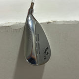 Callaway Mack Daddy Forged 54*/12* Wedge