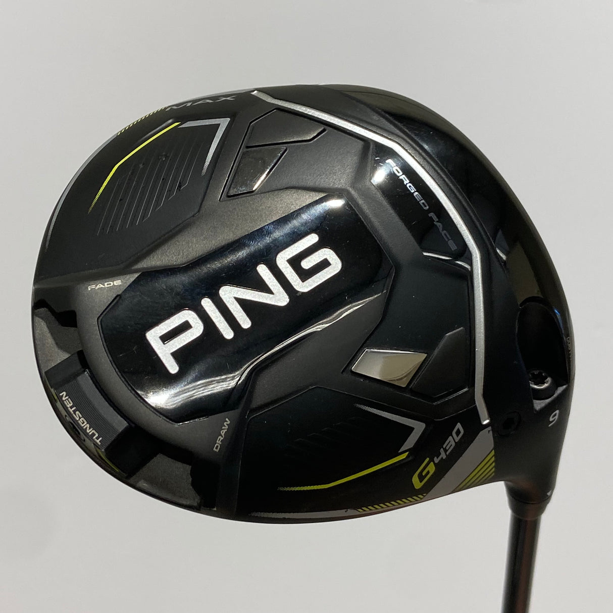 Ping G430 Max 9.0* Driver Regular Flex