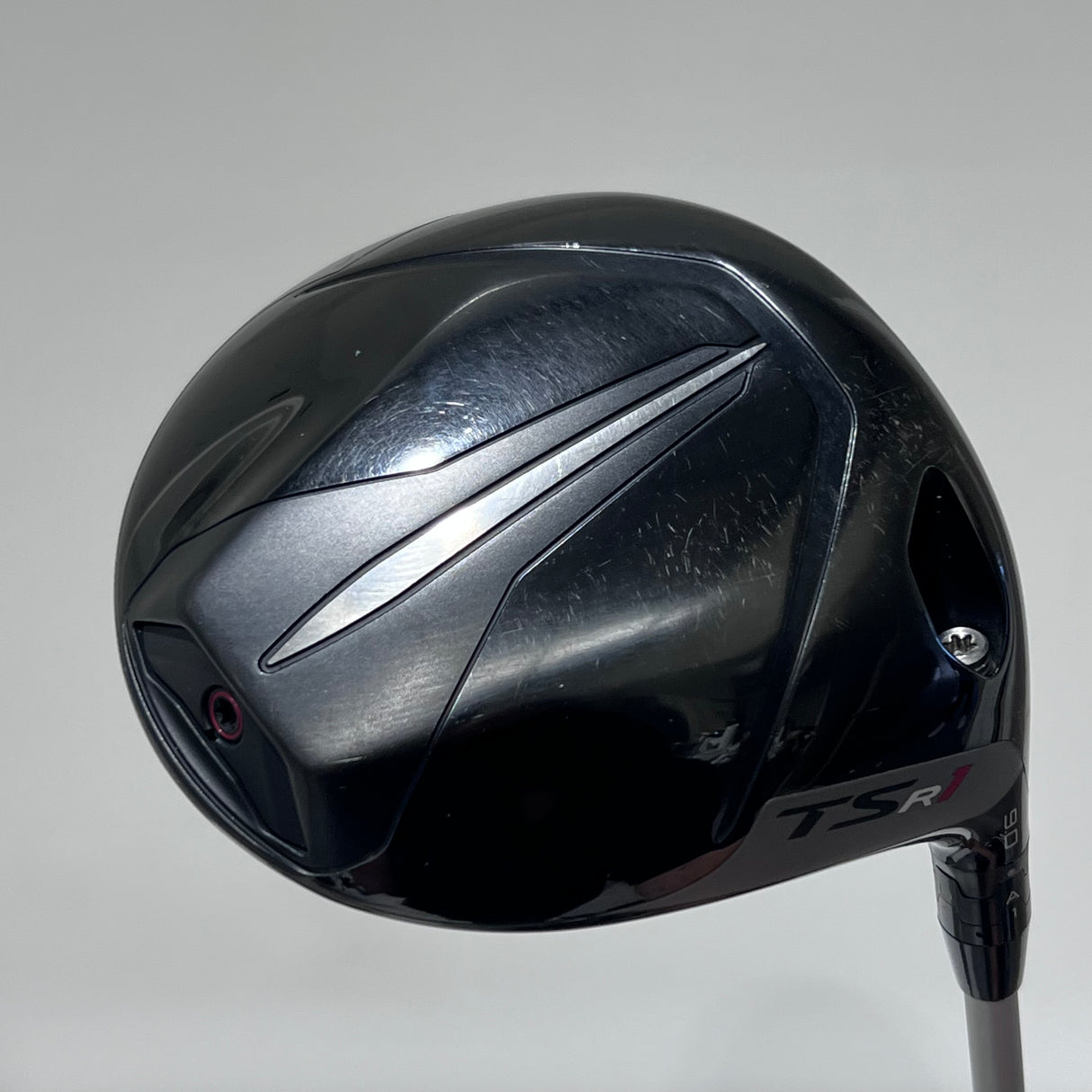 Tsr1 ヘッドカバー付き　タイトリスト Titleist TSR1 9.0* Driver Stiff Flex Headcover Included