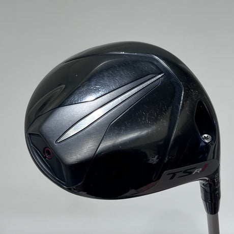 Titleist TSR1 9.0* Driver Stiff Flex Headcover Included