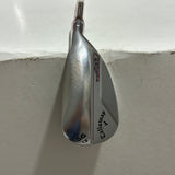 Callaway Jaws Forged (2023) 56*/12* Wedge