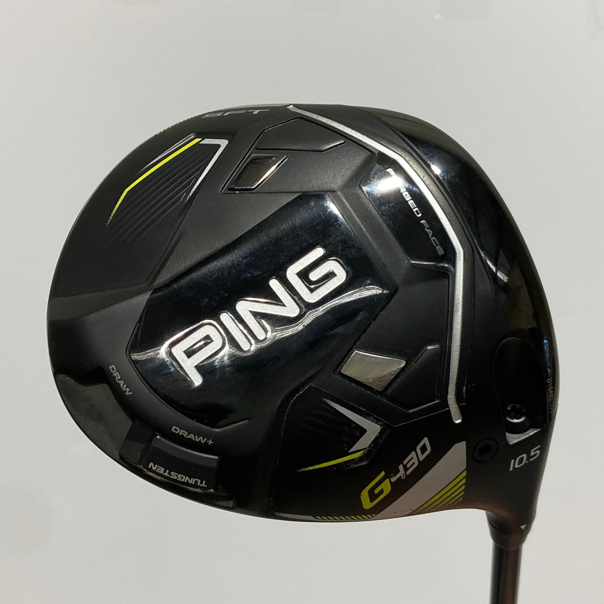 Ping G430 SFT 10.5* Driver Stiff Regular Flex