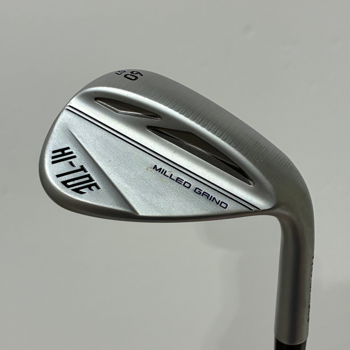 TaylorMade Milled Grind Hi-Toe 3 (2023) 60*/07* Wedge
