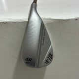 TaylorMade Milled Grind Hi-Toe 3 (2023) 60*/07* Wedge