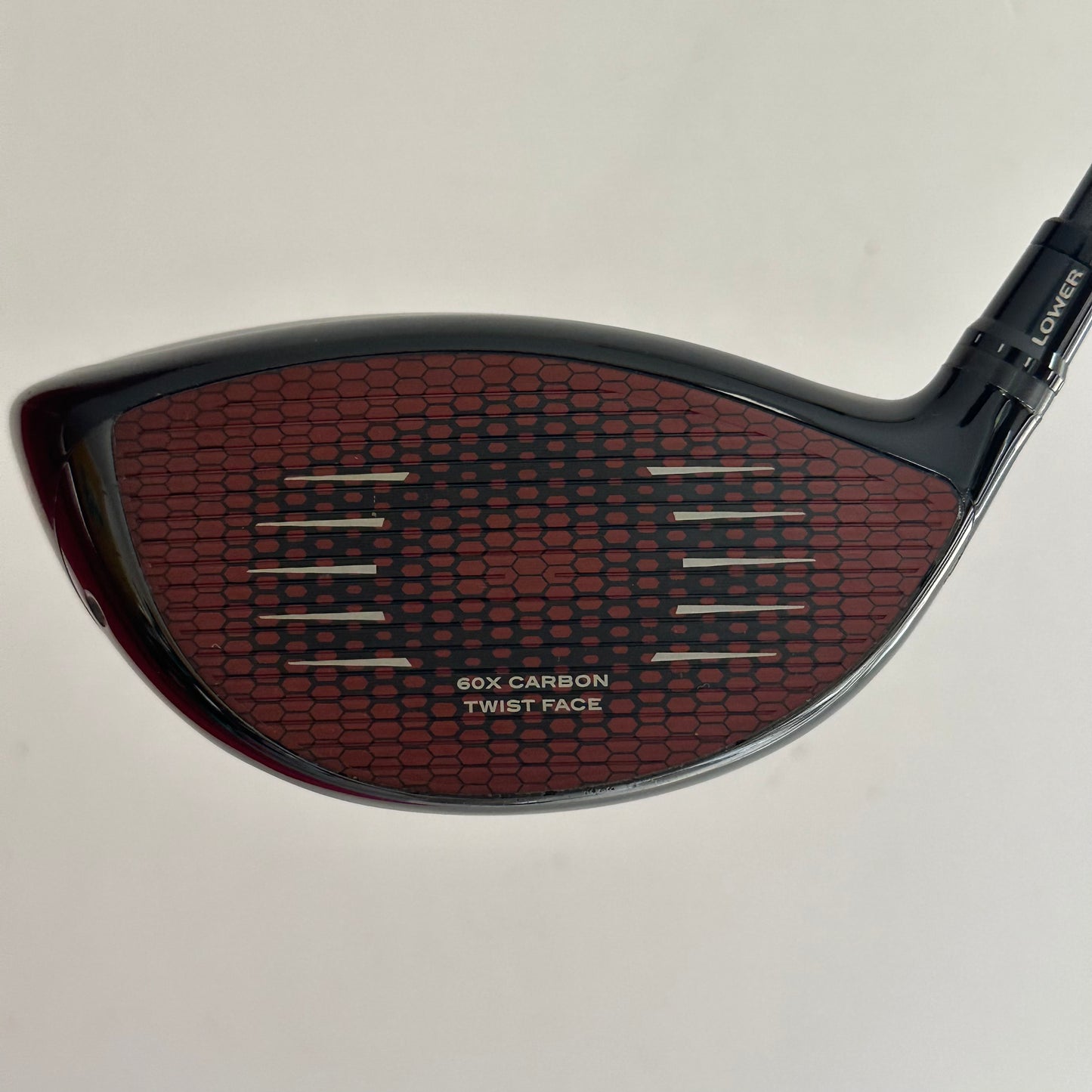 TaylorMade Stealth 10.5* Driver Stiff Flex Headcover Included