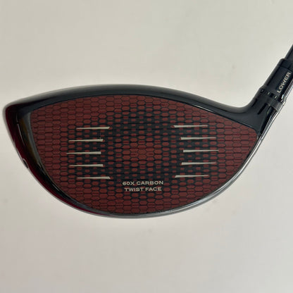 TaylorMade Stealth 10.5* Driver Stiff Flex Headcover Included