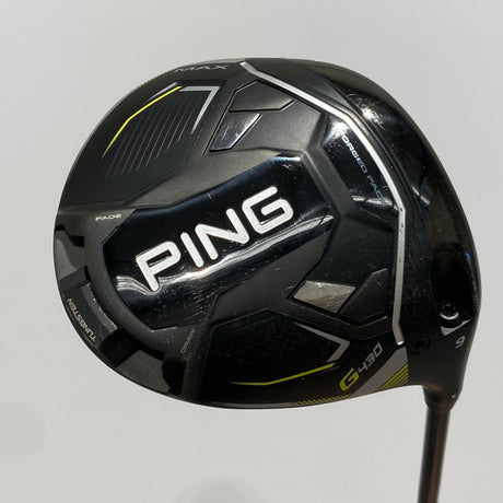 Ping G430 Max 9.0* Driver Stiff Flex