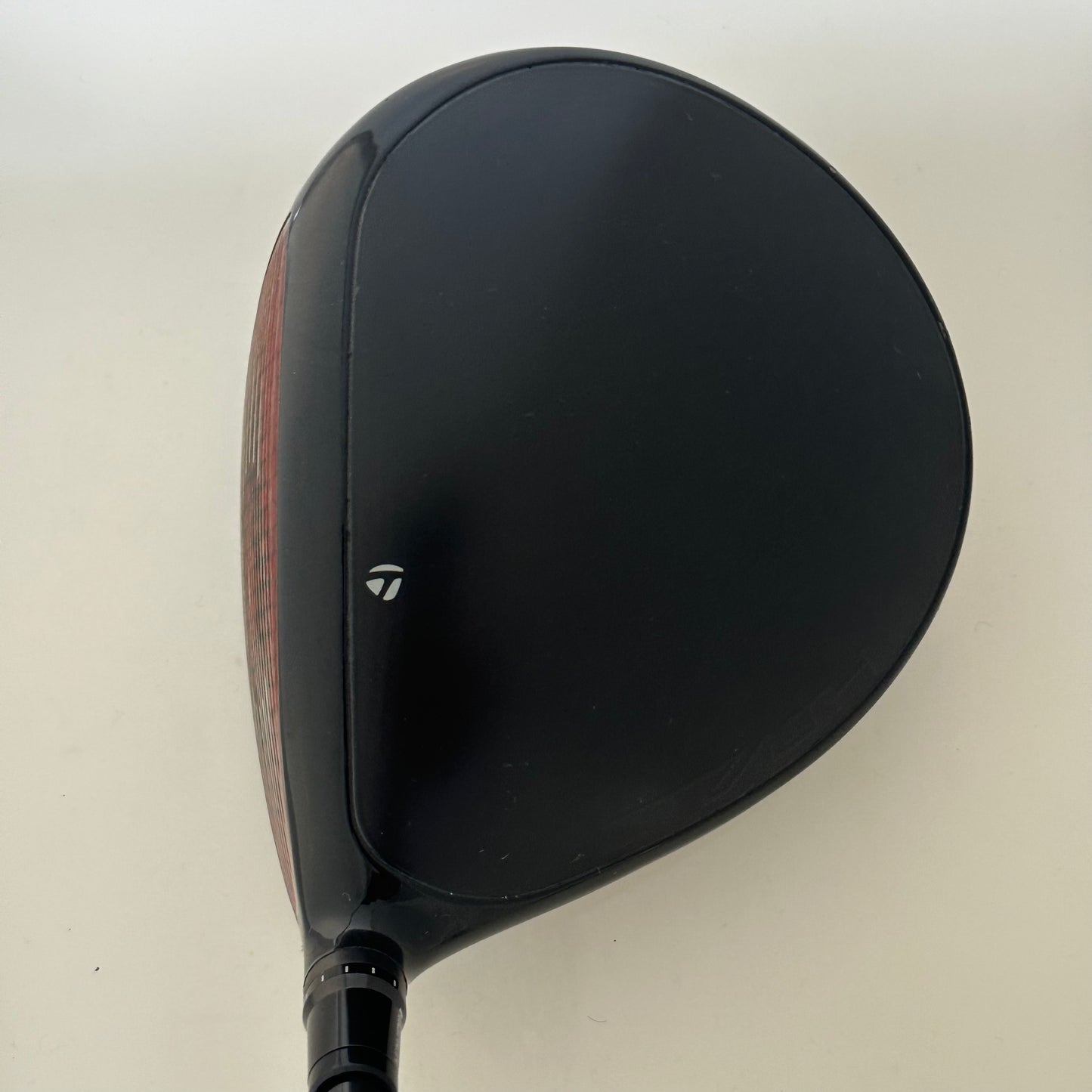 TaylorMade Stealth 10.5* Driver Stiff Flex Headcover Included